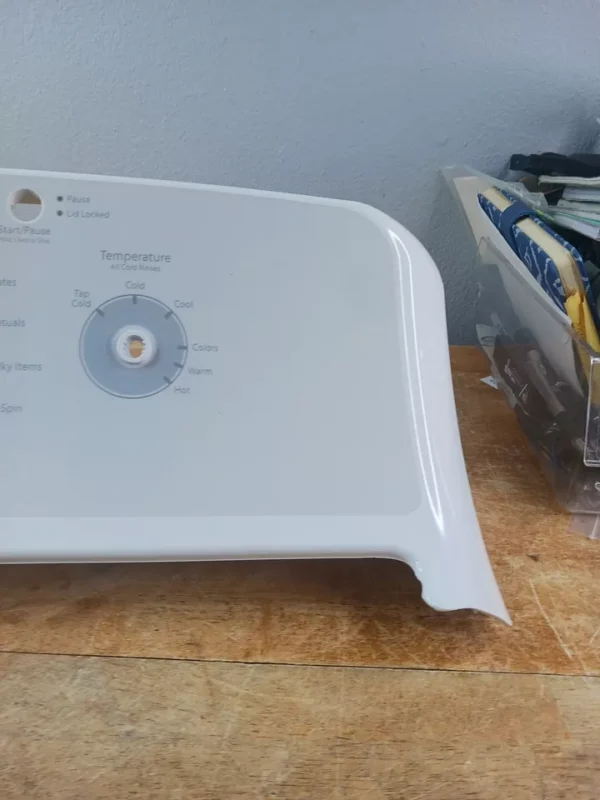 Hotpoint Washer Control Board 290D2101P001