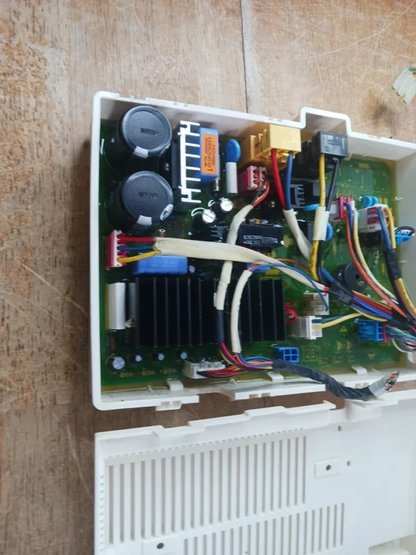 Lg Washer Control Ebr36525136
