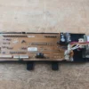 Samsung Range Control Board De41-00347A