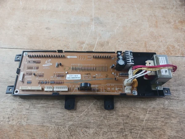 Samsung Range Control Board De41-00347A