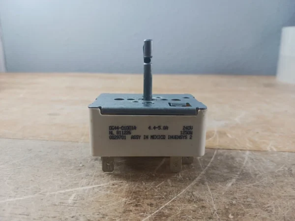 Samsung Stove Infinite Switch Dg44-01001a
