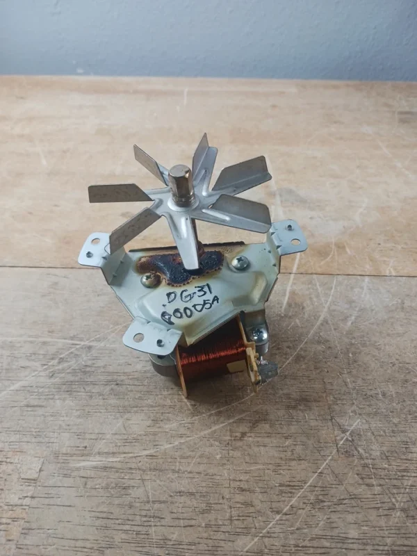 Samsung Range Convection Motor Dg31-00005a