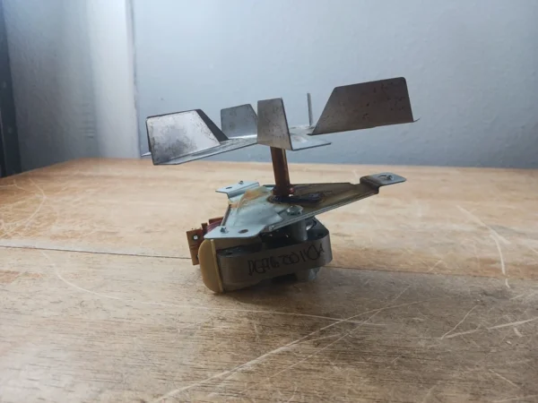 Samsung Range Convection Fan Dg96-00110a