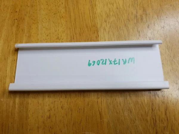 GE Refrigerator Freezer Door Shelf Wr17x12069 (Money Back Guarantee)