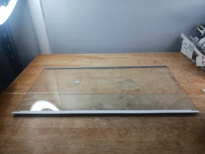 Whirlpool Refrigerator Freezer Shelf W11567275 25 1/5in X 14in