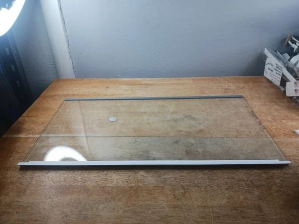Whirlpool Refrigerator Freezer Shelf W11567275 25 1/5in X 14in
