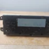 GE Range Control Board Wb27t10502