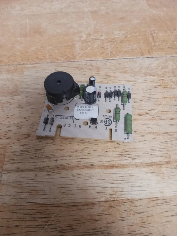 GE Dryer Control Board 559c213g04 (Money Back Guarantee)
