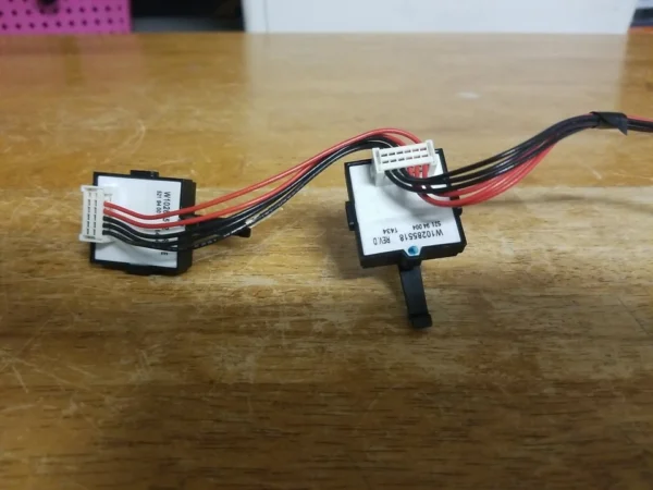 Whirlpool Washer Switch W10285518, W10285512, Harness (Money Back Guarantee)