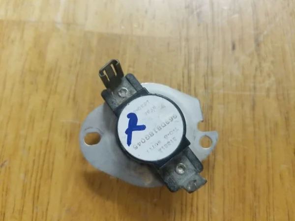 GE Dryer Thermostat 963D818G045 (Money Back Guarantee)