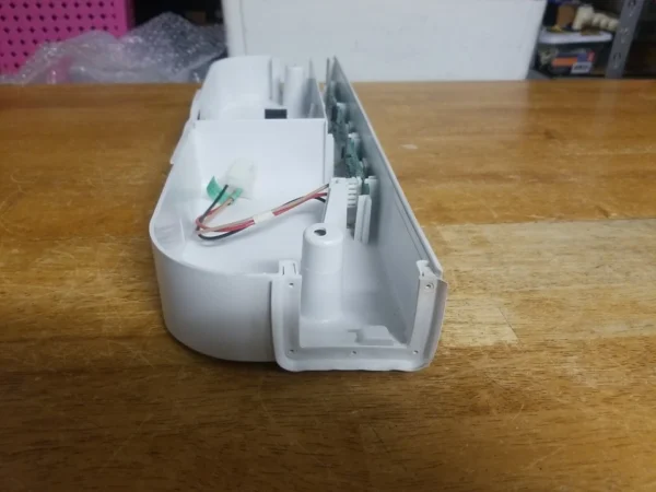 GE Refrigerator Temp Control Wr17x11420 (Money Back Guarantee)