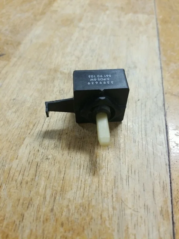Whirlpool Dryer Selector Switch 3399639 (Money Back Guarantee)
