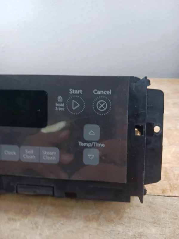 Whirlpool Oven Control Board W10734596