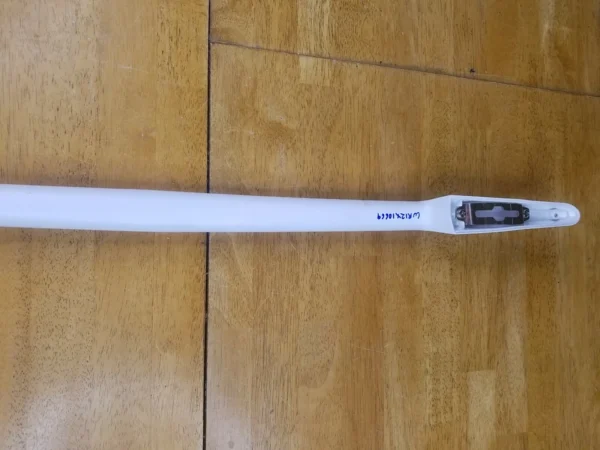 OEM GE Refrigerator Door Handle Wr12x10669 (Money Back Guarantee)