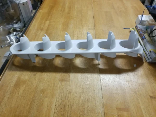 Whirlpool Refrigerator Door Can Rack Wp67006311 (Money Back Guarantee)