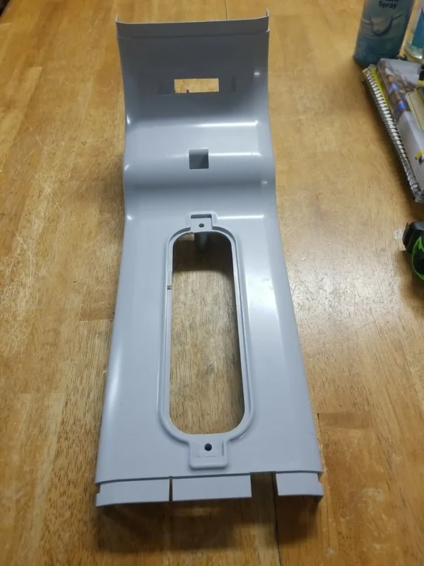 Whirlpool Refrigerator Diffuser Cover Wpw10305175 (Money Back Guarantee)