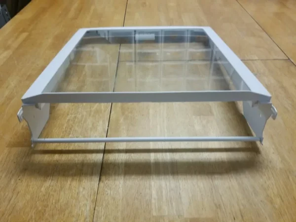 Ge Refrigerator Shelf Wr32x10258 (Money Back Guarantee)
