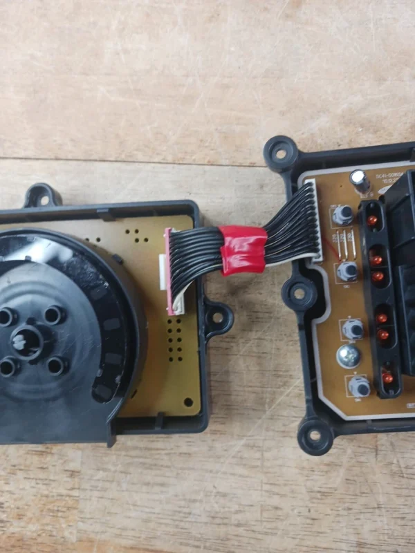 Samsung Washer Control Board Dc92-00775e, Dc92-00320b