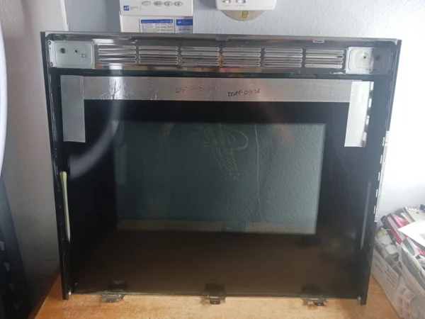 Samsung Stove Oven Door Dg94-01117a