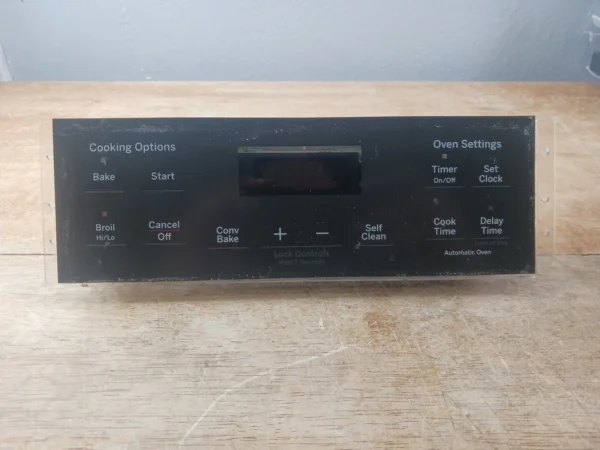 GE Range Control Board 164d8450g178