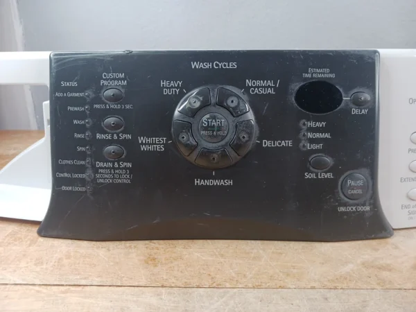 Whirlpool Washer Control Panel & Board 46197022064
