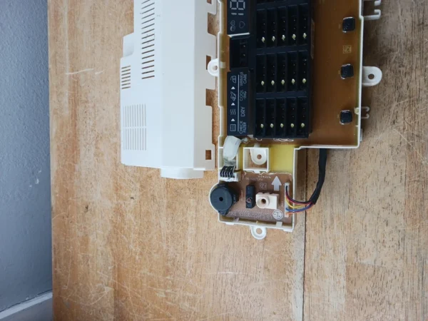 Lg Dryer Control Board Eax61298601 & Ebr62707635