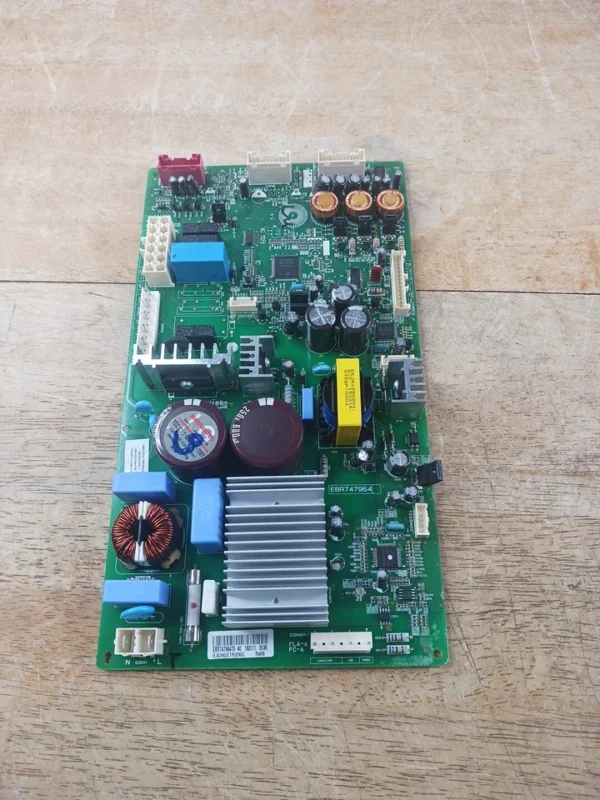 LG Refrigerator CONTROL BOARD EBR74796470