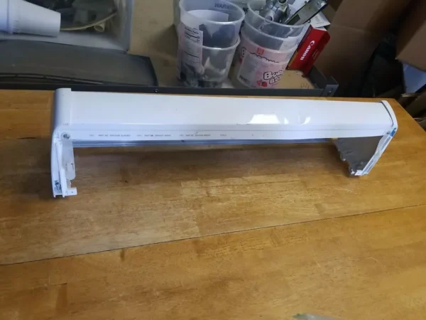Whirlpool Washer Panel 3954207 (Money Back Guarantee)