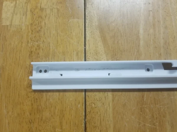 Kitchenaid Refrigerator Freezer Shelf Rail 2181760 (Money Back Guarantee)