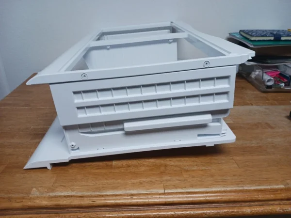 Kenmore Refrigerator Crisper Frame Acq86549505 (Money Back Guarantee)