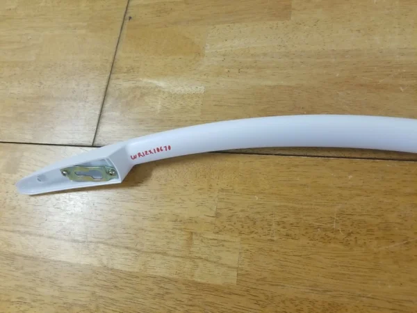 GE Refrigerator Frzr Handle Wr12x10670 (Money Back Guarantee)
