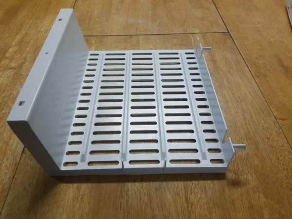 GE Refrigerator Chiller Shelf Wr30x300 (Money Back Guarantee)