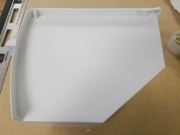 Whirlpool Refrigerator Freezer Bin Wpw10144409 (Money Back Guarantee)