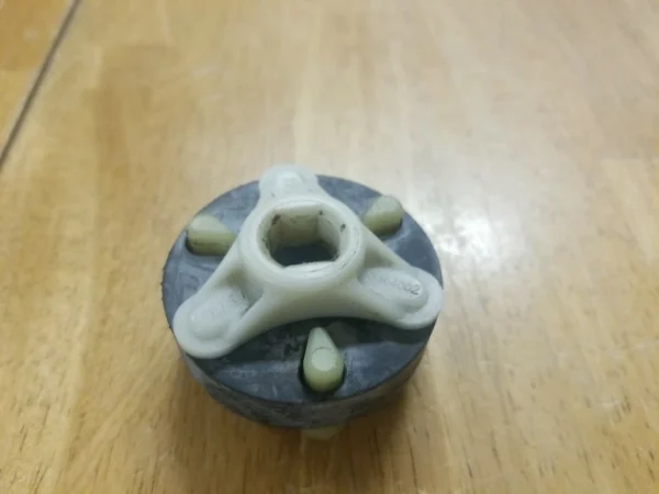 Whirlpool Washer Coupling 3364002 (Money Back Guarantee)