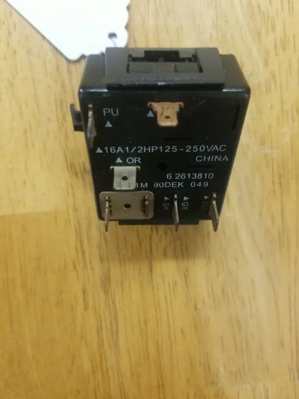 Maytag Washer Temperature Switch 62613810 (Money Back Guarantee)