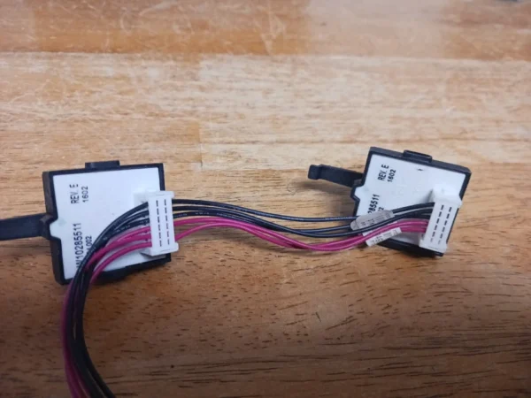 W10285511 & W10285511 Selector Switch & Harness (Money Back Guarantee)