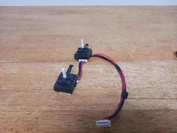 W10285511 & W10285511 Selector Switch & Harness (Money Back Guarantee)