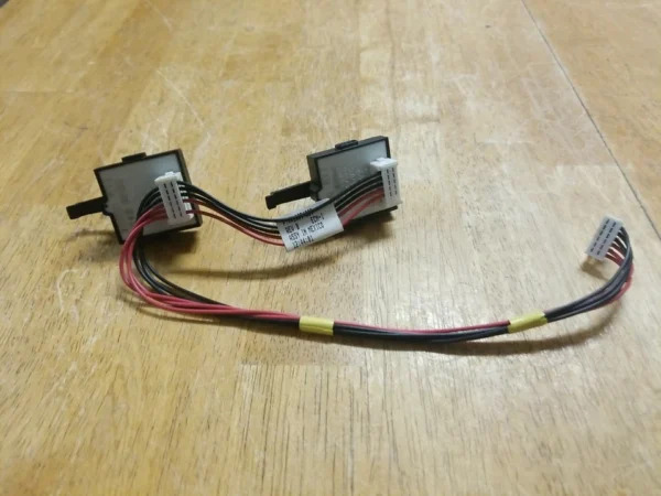 Maytag Washer Switch and Wires W10694669 (Money Back Guarantee)