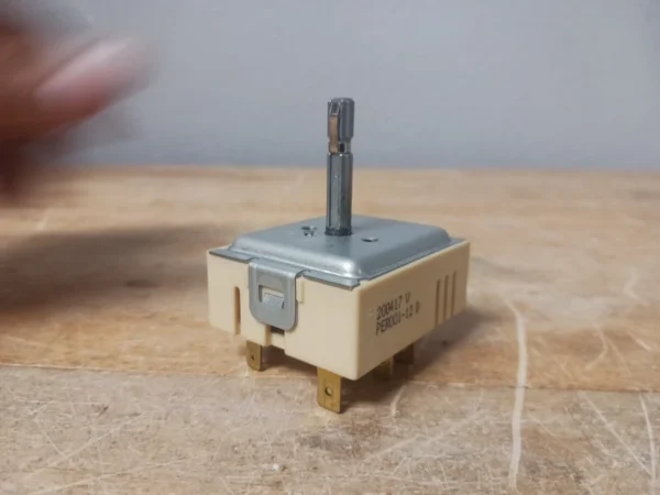 Samsung Oven Range Burner Switch Per001 12d