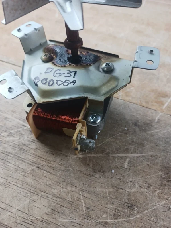 Samsung Range Convection Motor Dg31-00005a