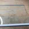 Whirlpool Refrigerator Freezer Shelf W11567275 25 1/5in X 14in