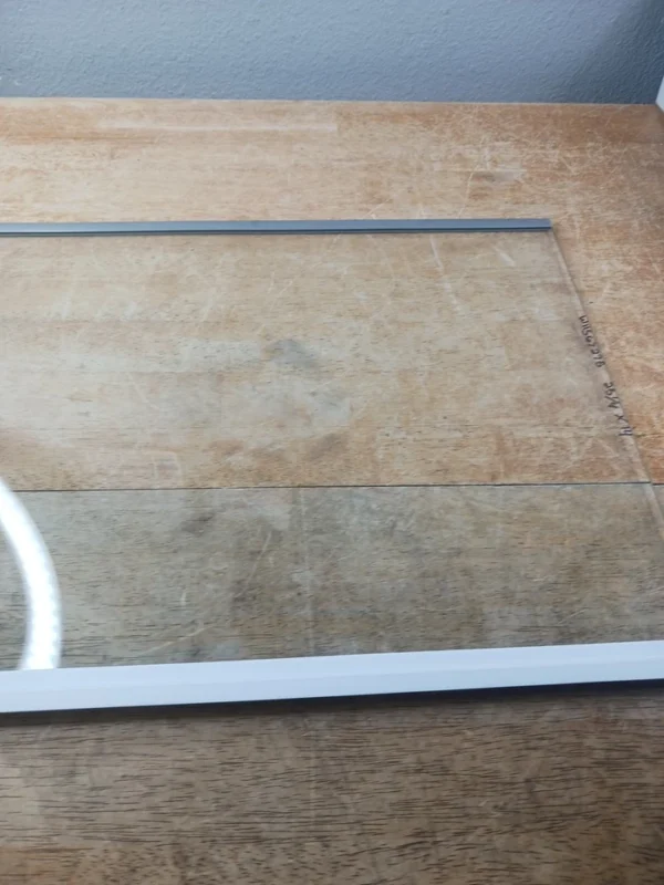 Whirlpool Refrigerator Freezer Shelf W11567275 25 1/5in X 14in