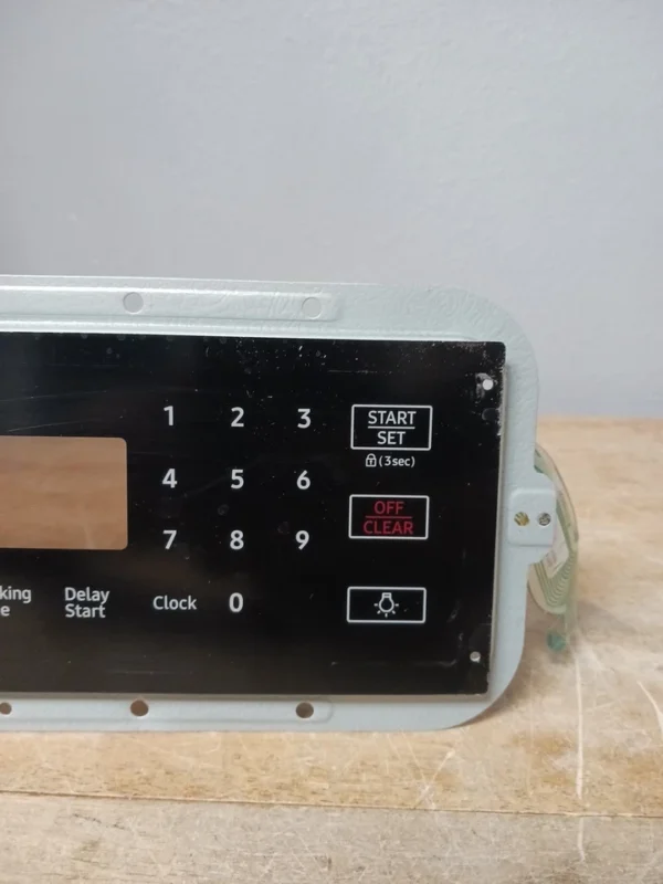 Samsung Stove Touch Pad Dg96-00774B