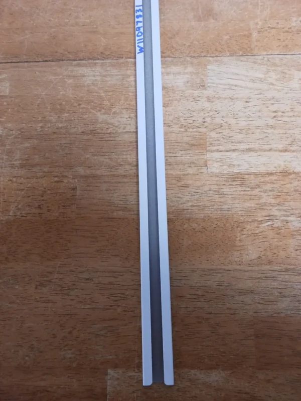Whirlpool Refrigerator Door Trim W11097831 23 1/4 (Money Back Guarantee)