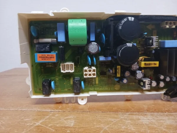 Kenmore Washer Control Board Ebr7535140 (Money Back Guarantee)