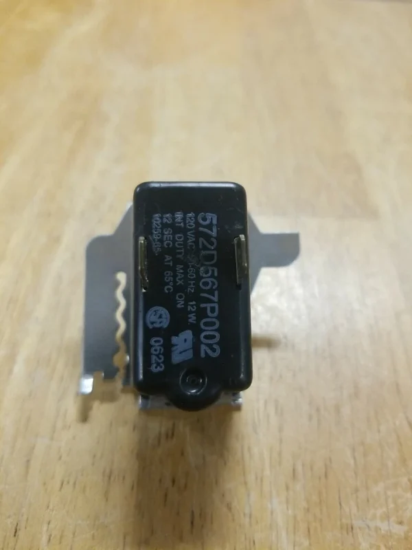 Kenmore Dryer Buzzer Switch 572d567p002 (Money Back Guarantee)