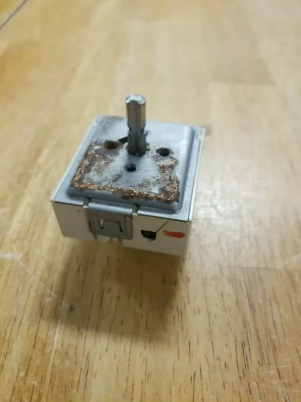 GE Oven Infinite Switch 229C4709P004 (Money Back Guarantee)