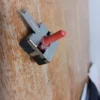 Ge Dryer Rocker Switch 212d1094p001