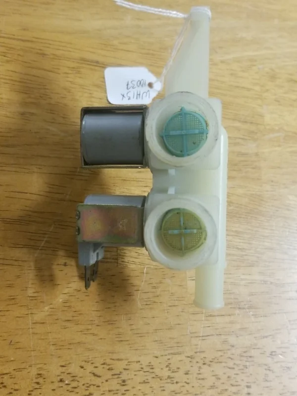 GE Washer Water Inlet Valve Wh13x10037 (Money Back Guarantee)