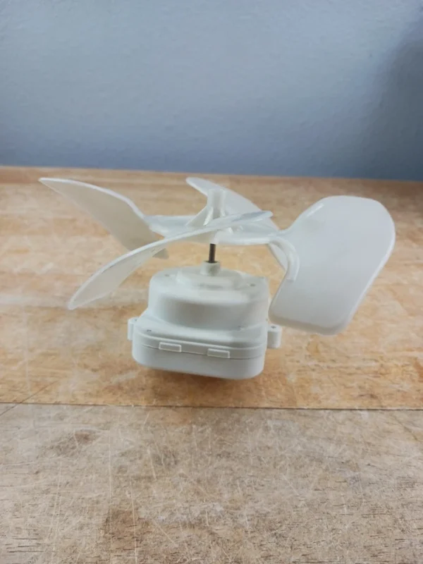 Whirlpool Refrigerator Fan Motor 2188874 (Money Back Guarantee)
